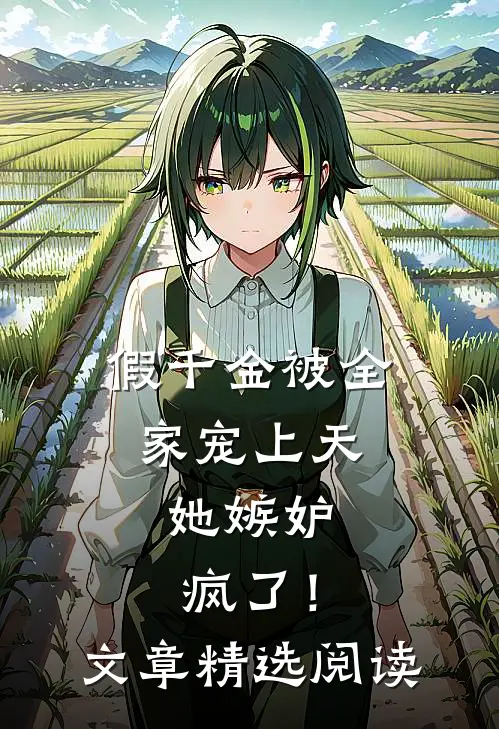 假千金被全家宠上天，她嫉妒疯了！文章精选阅读