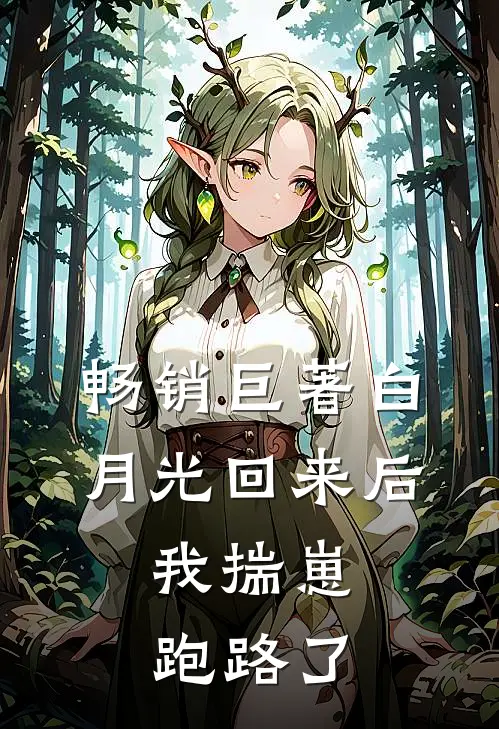 畅销巨著白月光回来后，我揣崽跑路了