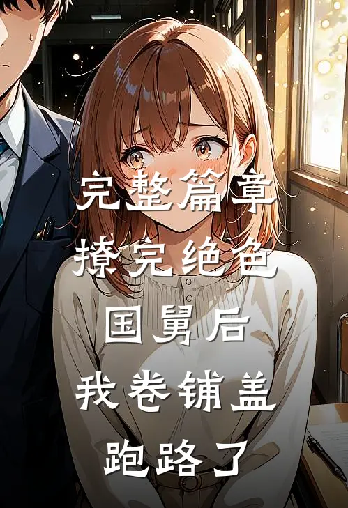 完整篇章撩完绝色国舅后，我卷铺盖跑路了
