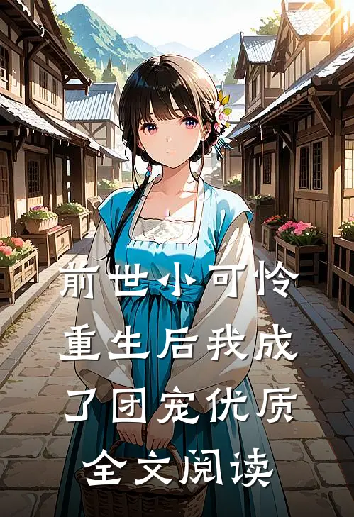 前世小可怜，重生后我成了团宠优质全文阅读