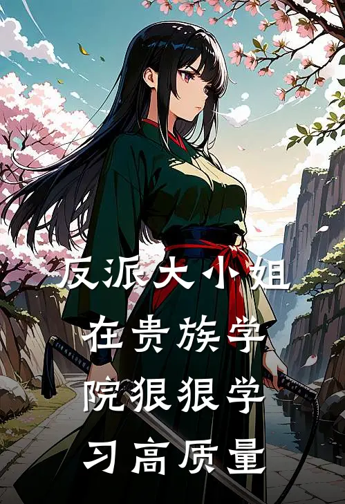 反派大小姐在贵族学院狠狠学习高质量