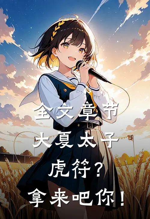 全文章节大夏太子：虎符？拿来吧你！