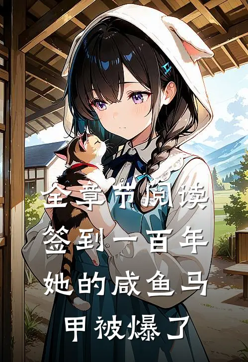 全章节阅读签到一百年，她的咸鱼马甲被爆了