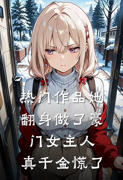 热门作品她翻身做了豪门女主人，真千金慌了