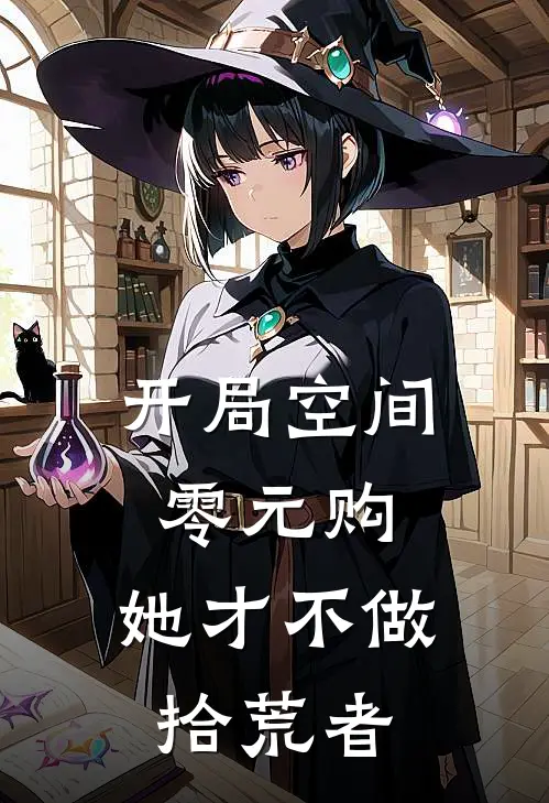 开局空间零元购，她才不做拾荒者