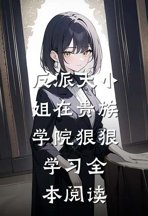 反派大小姐在贵族学院狠狠学习全本阅读