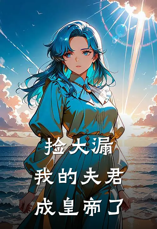 捡大漏，我的夫君成皇帝了