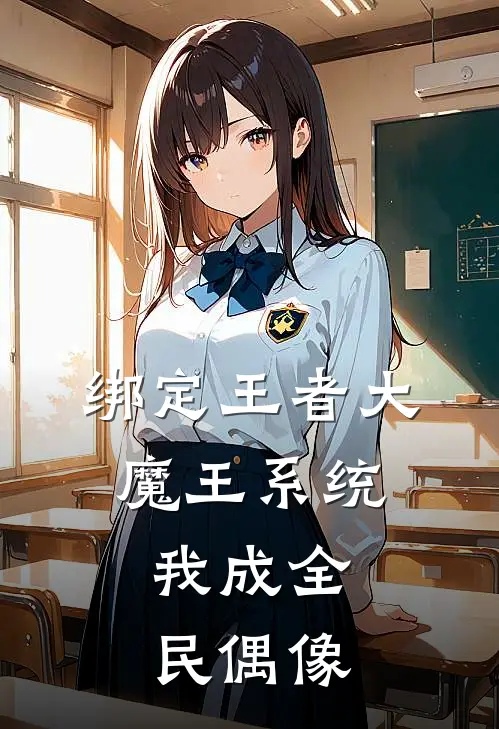 绑定王者大魔王系统，我成全民偶像