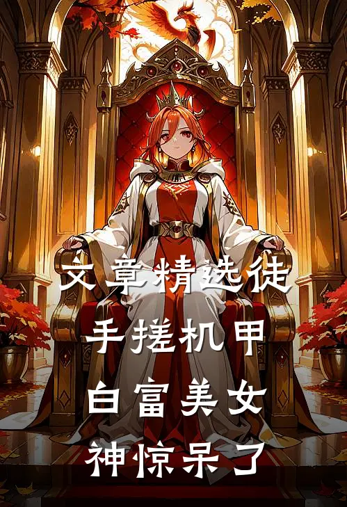 文章精选徒手搓机甲，白富美女神惊呆了