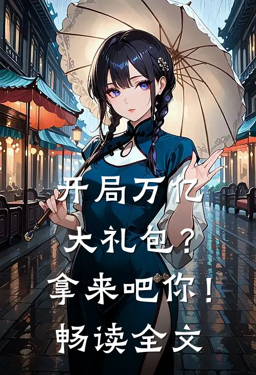 开局万亿大礼包？拿来吧你！畅读全文