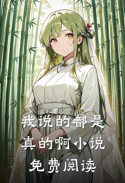 我说的都是真的啊小说免费阅读