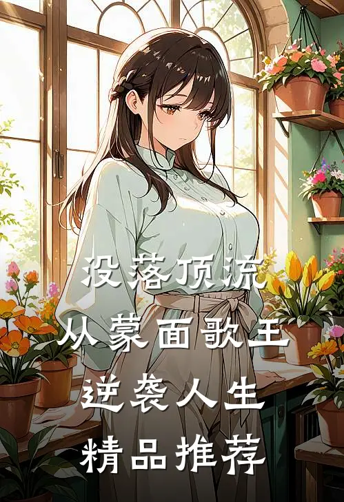 没落顶流：从蒙面歌王逆袭人生精品推荐