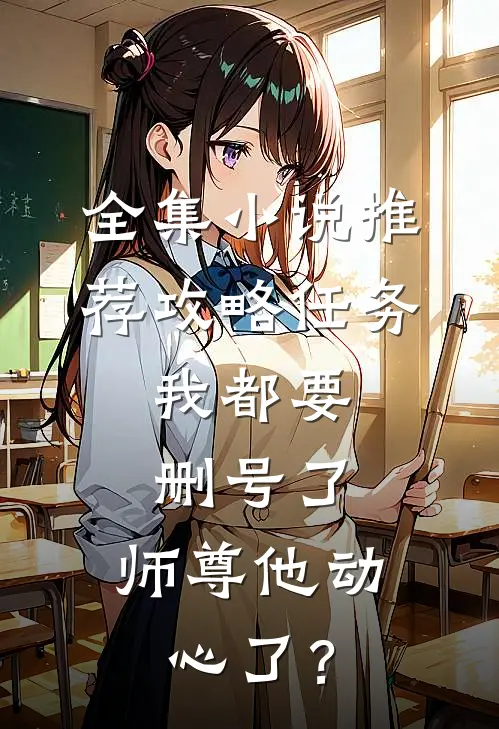 全集小说推荐攻略任务：我都要删号了，师尊他动心了？