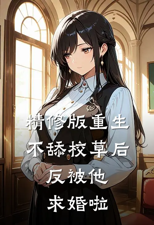 精修版重生不舔校草后，反被他求婚啦
