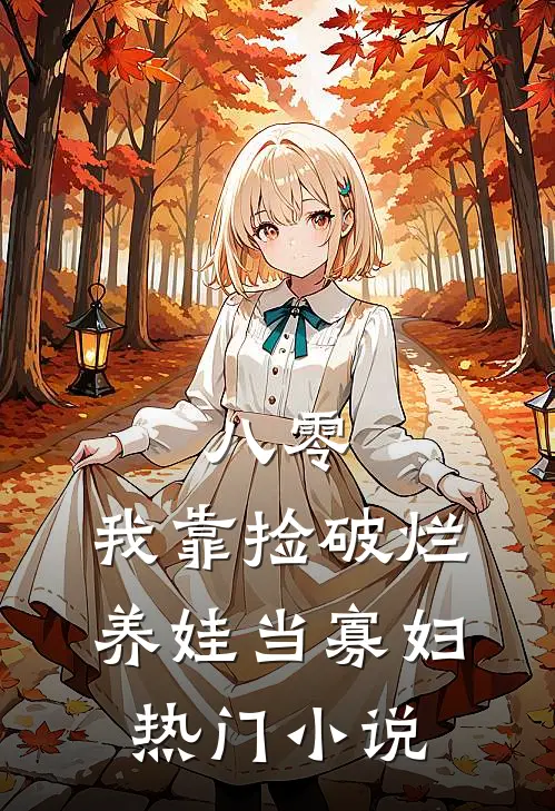 八零：我靠捡破烂养娃当寡妇热门小说