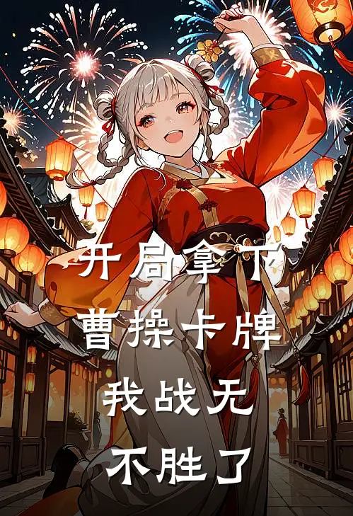 开局拿下曹操卡牌，我战无不胜了
