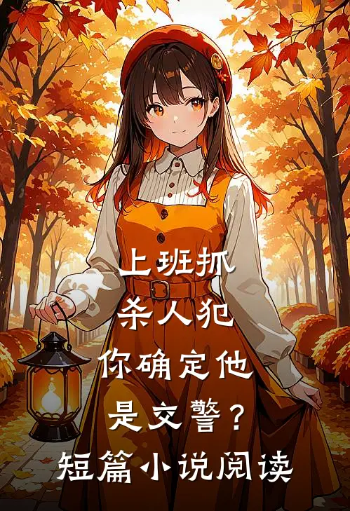 上班抓杀人犯，你确定他是交警？短篇小说阅读