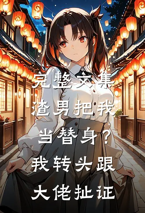 完整文集渣男把我当替身？我转头跟大佬扯证