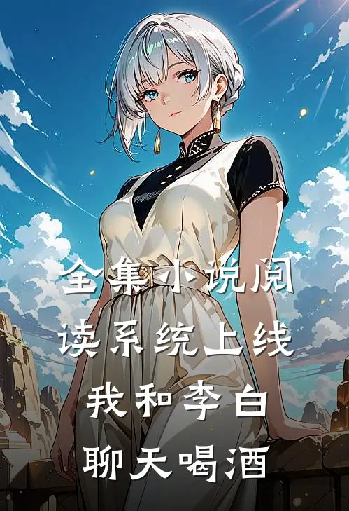 全集小说阅读系统上线，我和李白聊天喝酒