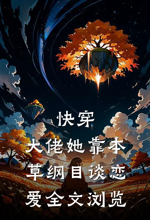快穿：大佬她靠本草纲目谈恋爱全文浏览