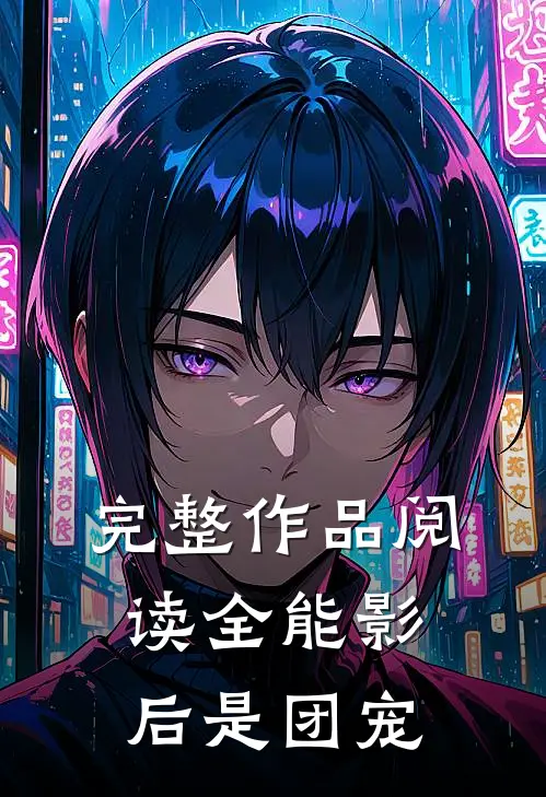 完整作品阅读全能影后是团宠