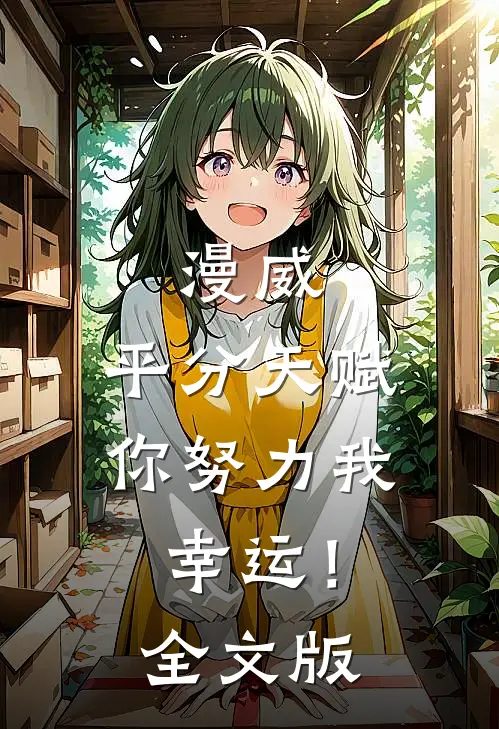 漫威：平分天赋，你努力我幸运！全文版