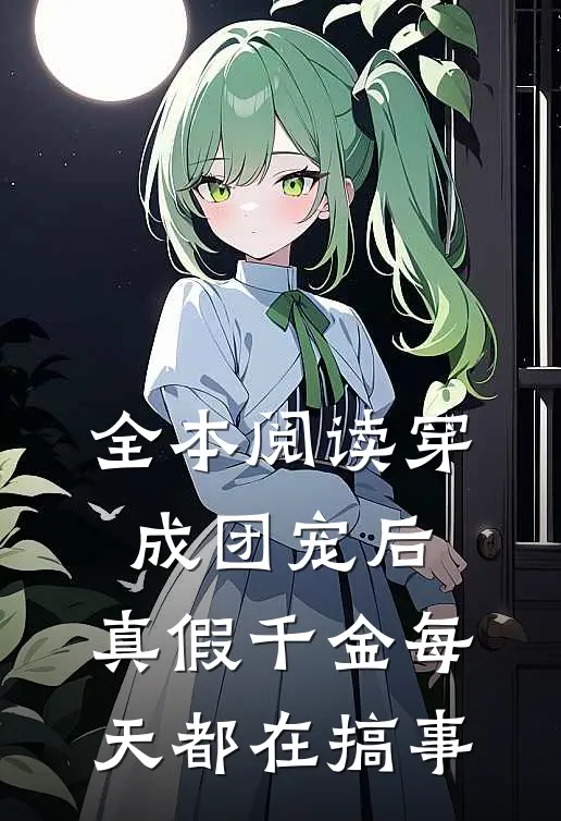 全本阅读穿成团宠后，真假千金每天都在搞事