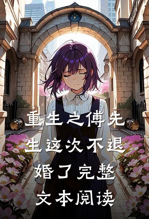 重生之傅先生这次不退婚了完整文本阅读