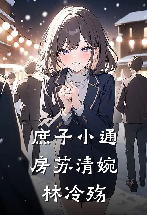 庶子小通房苏清婉林冷殇