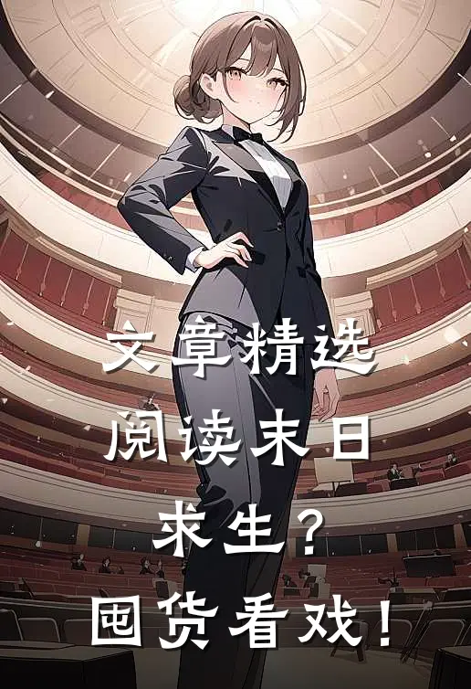 文章精选阅读末日求生？囤货看戏！
