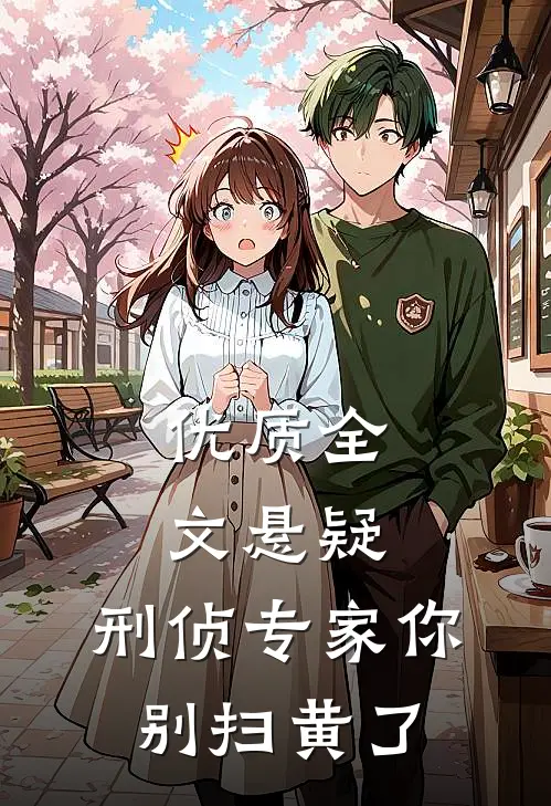 优质全文悬疑：刑侦专家你别扫黄了