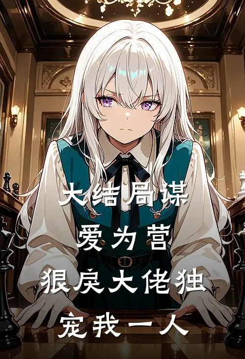大结局谋爱为营：狠戾大佬独宠我一人