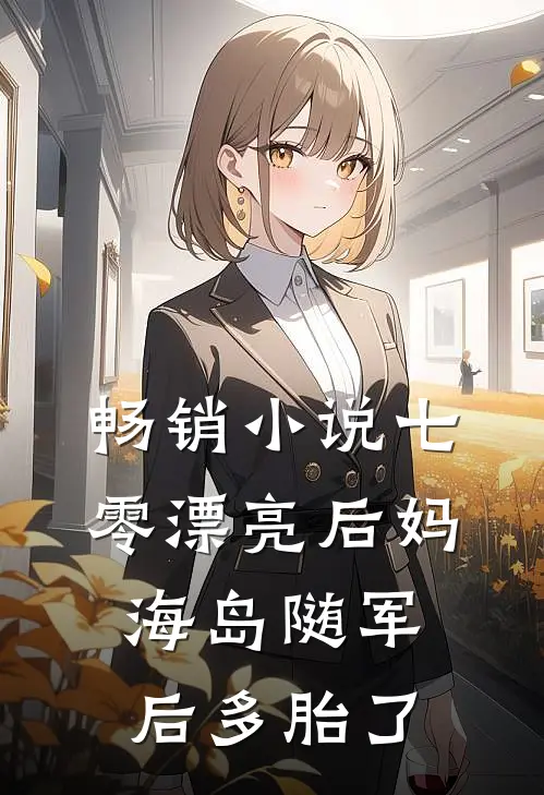 畅销小说七零漂亮后妈，海岛随军后多胎了