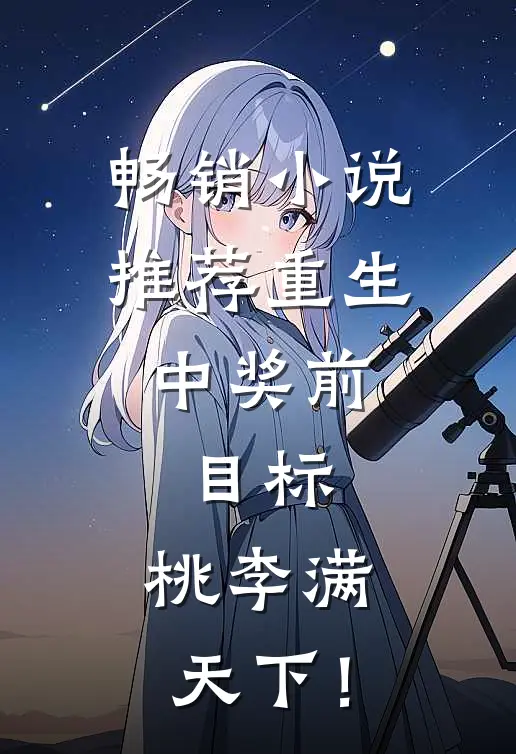 畅销小说推荐重生中奖前，目标，桃李满天下！