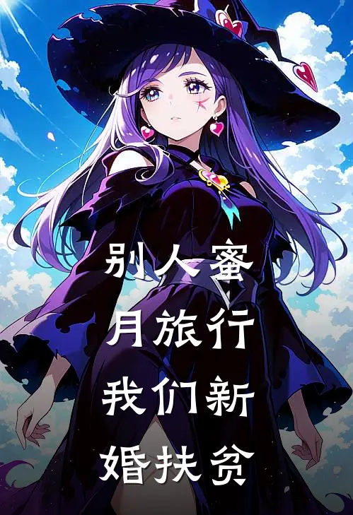 别人蜜月旅行，我们新婚扶贫