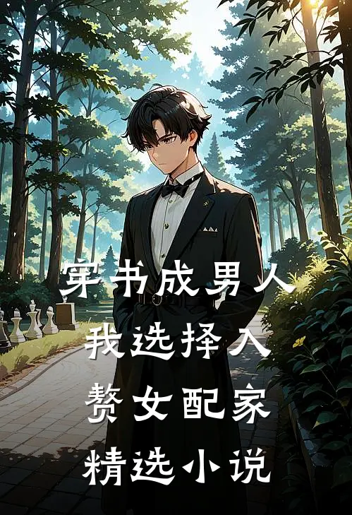 穿书成男人，我选择入赘女配家精选小说
