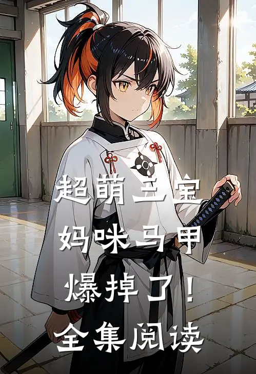 超萌三宝：妈咪马甲爆掉了！全集阅读