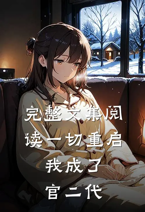 完整文集阅读一切重启，我成了官二代