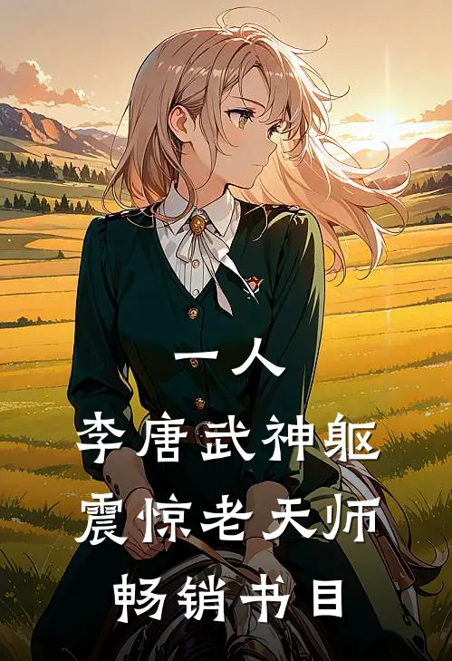 一人：李唐武神躯，震惊老天师畅销书目