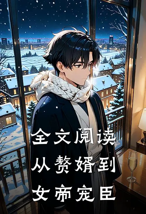 全文阅读从赘婿到女帝宠臣
