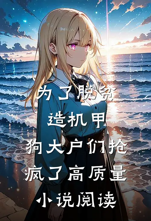 为了脱贫造机甲，狗大户们抢疯了高质量小说阅读