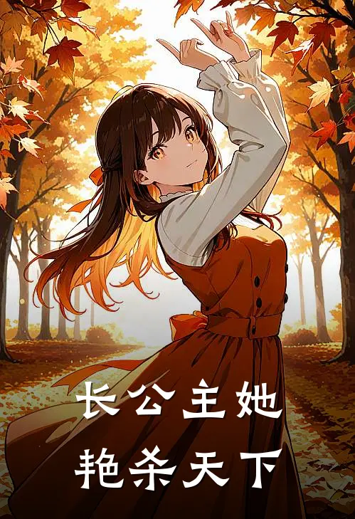 长公主她艳杀天下