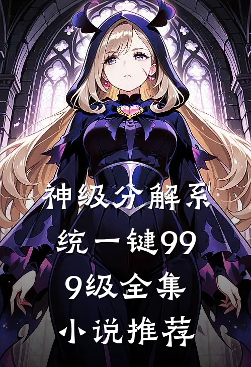 神级分解系统一键999级全集小说推荐