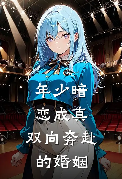 年少暗恋成真，双向奔赴的婚姻