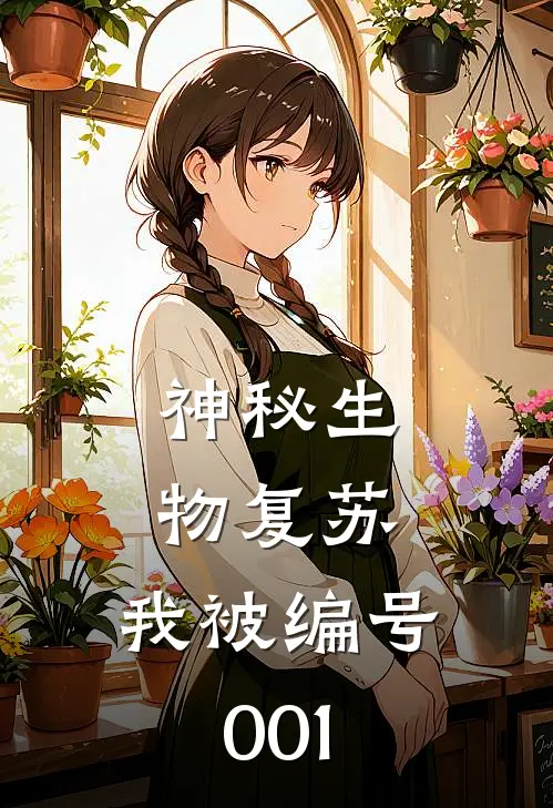 神秘生物复苏，我被编号001