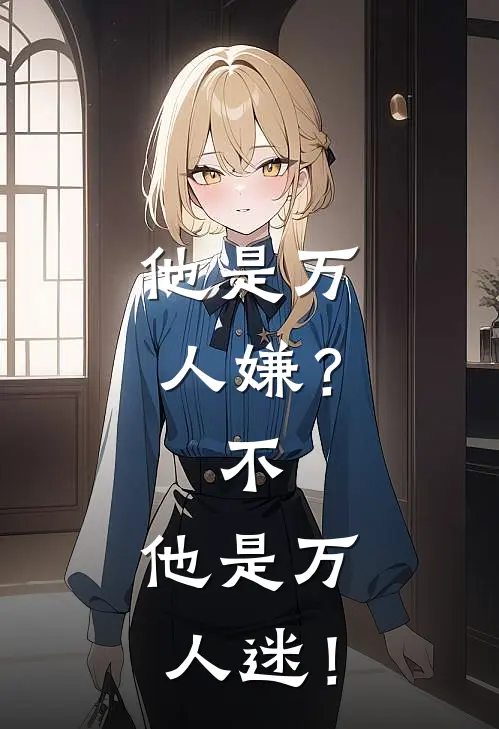他是万人嫌？不，他是万人迷！