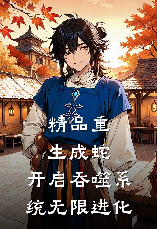精品重生成蛇：开启吞噬系统无限进化