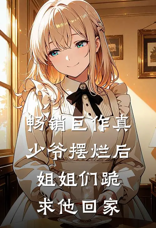畅销巨作真少爷摆烂后，姐姐们跪求他回家