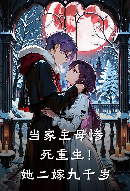 当家主母惨死重生！她二嫁九千岁