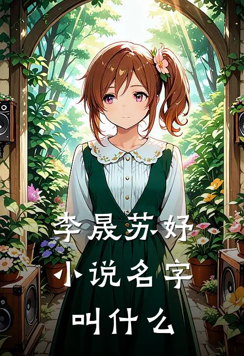 李晟苏妤小说名字叫什么
